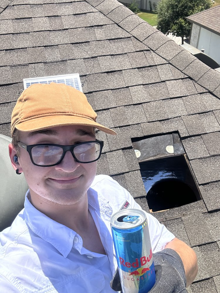 Slide of Rootin Tootin Roofin