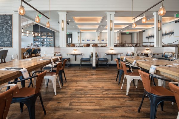 Salt Wood Kitchen and Oysterette by null