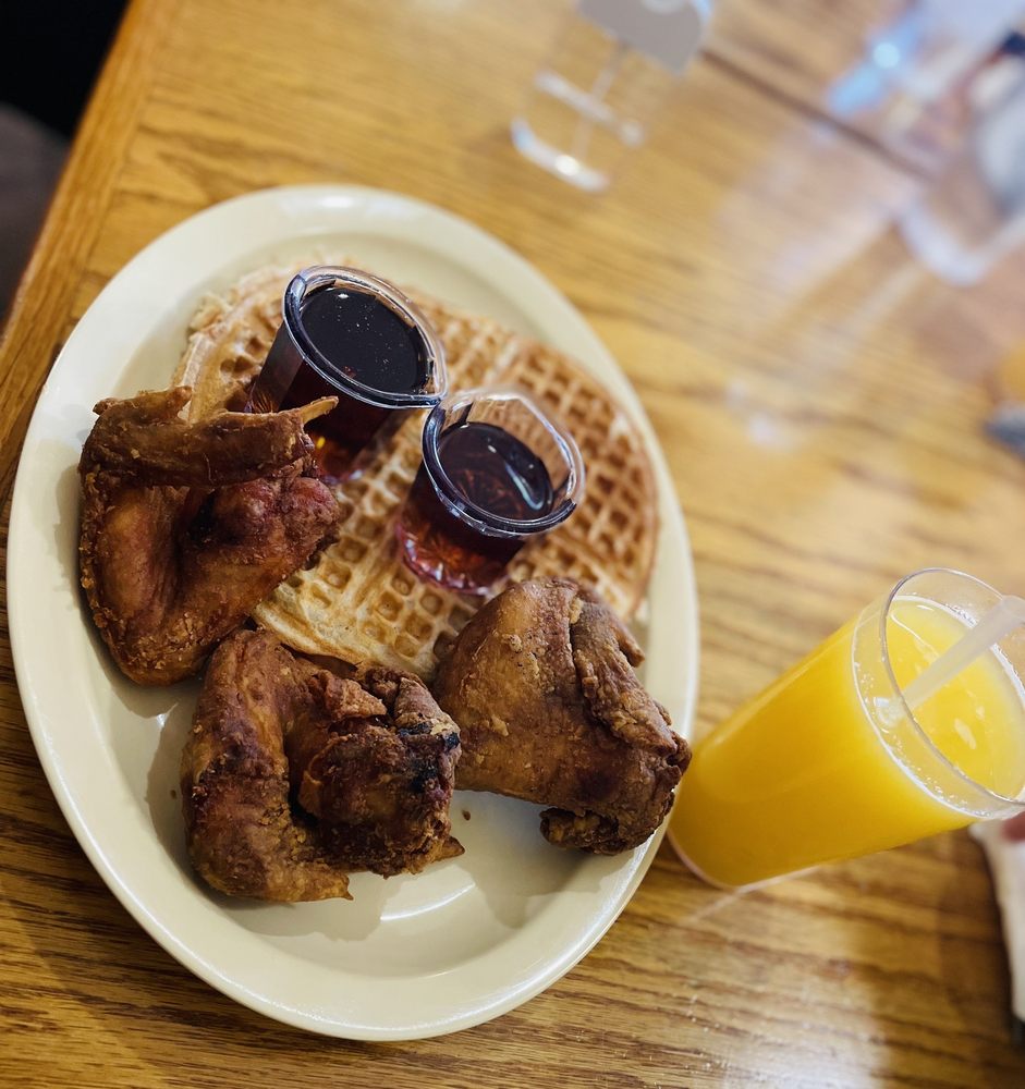 Roscoe's House of Chicken & Waffles