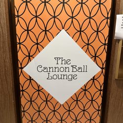 The Cannon Ball Lounge
