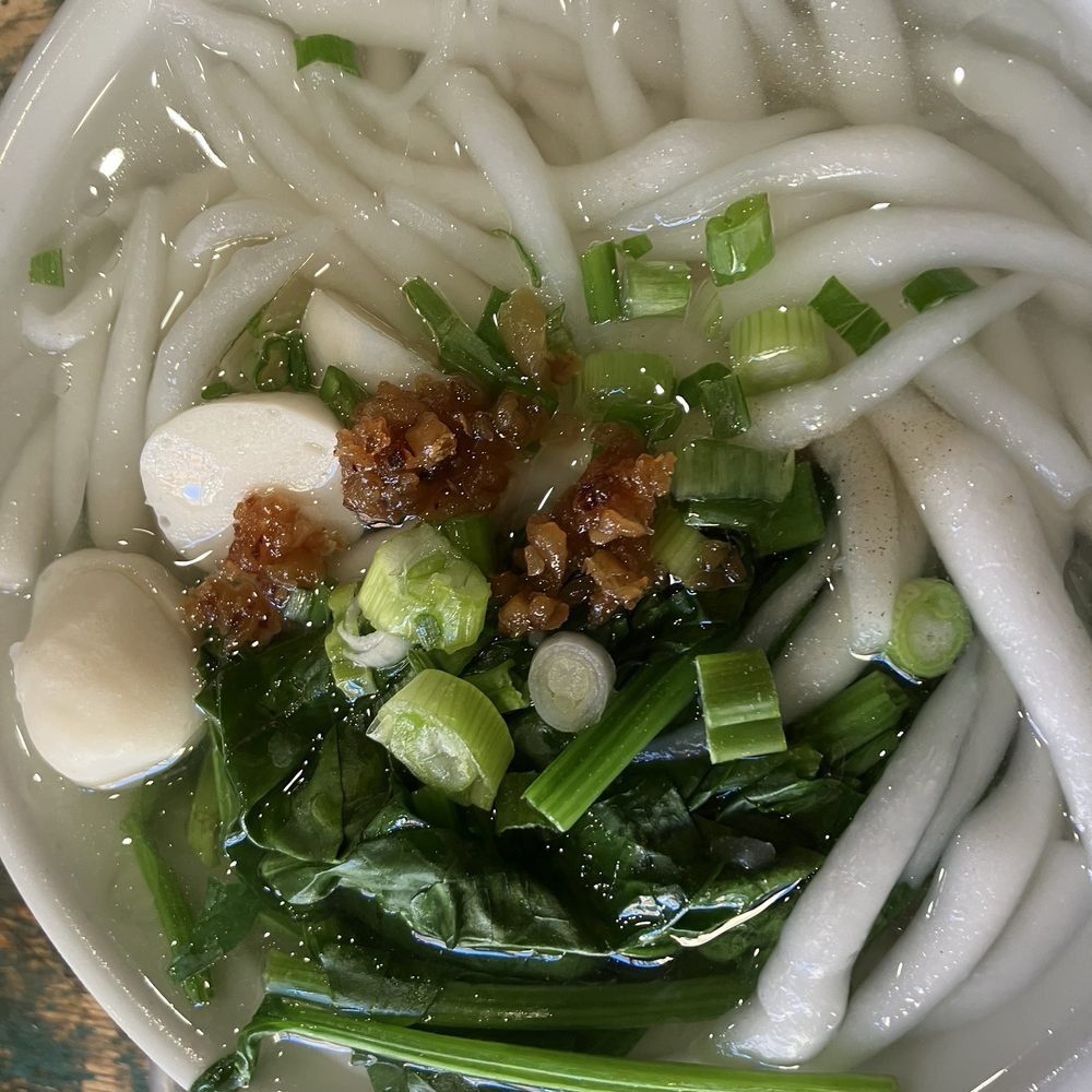 Bee tai bak Fishball Soup Bee tai bak Fishball Soup