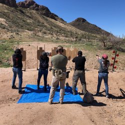 American Ronin - Family firearms training