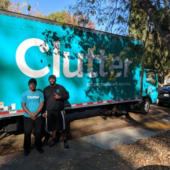 Clutter Moving & Storage - Sacramento - Marlon and Farris - Movers Near Me Clutter Moving & Storage - Sacramento - Marlon and Farris - Movers Near Me