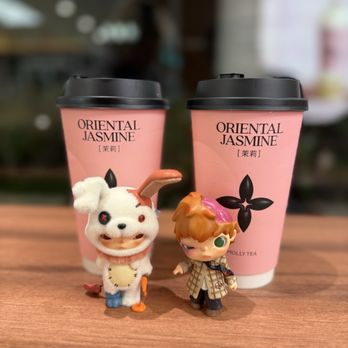 Molly Tea - White champaca oolong - Bubble Tea Near Me - Cupertino, California Molly Tea - White champaca oolong - Bubble Tea Near Me - Cupertino, California