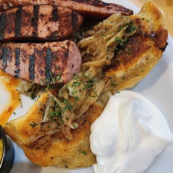 MIAZGA’S - Polish Plate - Burgers Near Me - Jackson, Wyoming