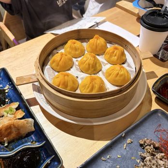 Uncle Dumpling - A4. Crab & Pork Xiao Long Bao - Noodles Near Me - Roseville, California Uncle Dumpling - A4. Crab & Pork Xiao Long Bao - Noodles Near Me - Roseville, California