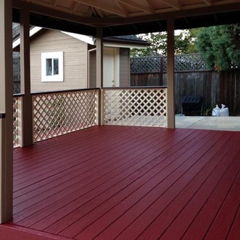 Joseph Paul Painting - Patio and Shed - Painters Near Me Joseph Paul Painting - Patio and Shed - Painters Near Me