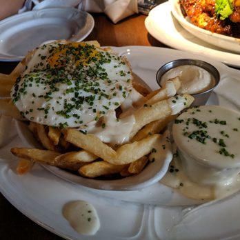 Au Cheval - Crispy Fries - Bars Near Me - Chicago, Illinois