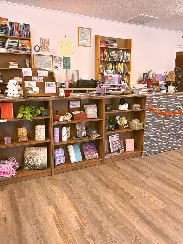 As the Page Turns Image