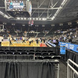 2025 first/second NCAA bball seating