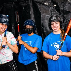 The Baseball Zone