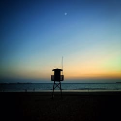 Playa de Valdelagrana
