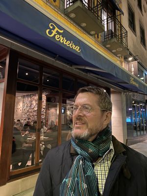 Ferreira Café by null