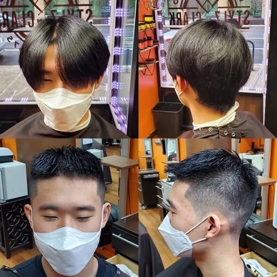All Types Of Hair Welcome - Everyone who walks through our doors are family.
