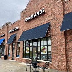 Poke Express - Outside