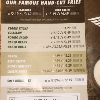 Wingstop - Chicken Wings Near Me - Tacoma, Washington