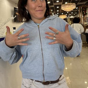 Pavilion Nails - Nail Salons Near Me - Alpharetta, Georgia
