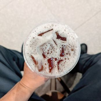 CHAGEE - Oolong peach - Coffee & Tea Near Me - Glendale, California