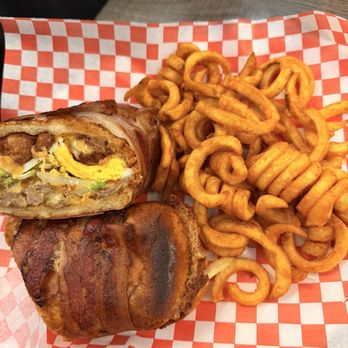 Sayulitas - Mummy Torta (Bacon wrapped) - Filipino Near Me - Las Vegas, Nevada Sayulitas - Mummy Torta (Bacon wrapped) - Filipino Near Me - Las Vegas, Nevada