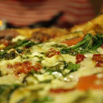La Bella Luna - Veggie pizza - Pizza Near Me - Orlando, Florida La Bella Luna - Veggie pizza - Pizza Near Me - Orlando, Florida