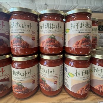 Muji - MUJI Yuzu Arrabiata Sauce, but 10 bucks seems too pricey for this size - Women's Clothing Near Me - Queens, New York Muji - MUJI Yuzu Arrabiata Sauce, but 10 bucks seems too pricey for this size - Women's Clothing Near Me - Queens, New York