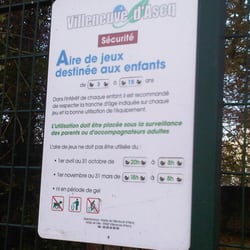 Parc des Verts Tilleuls