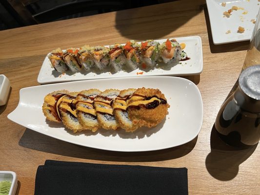 The One Sushi by null