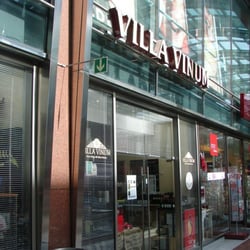 Villa Vinum Vinotheka