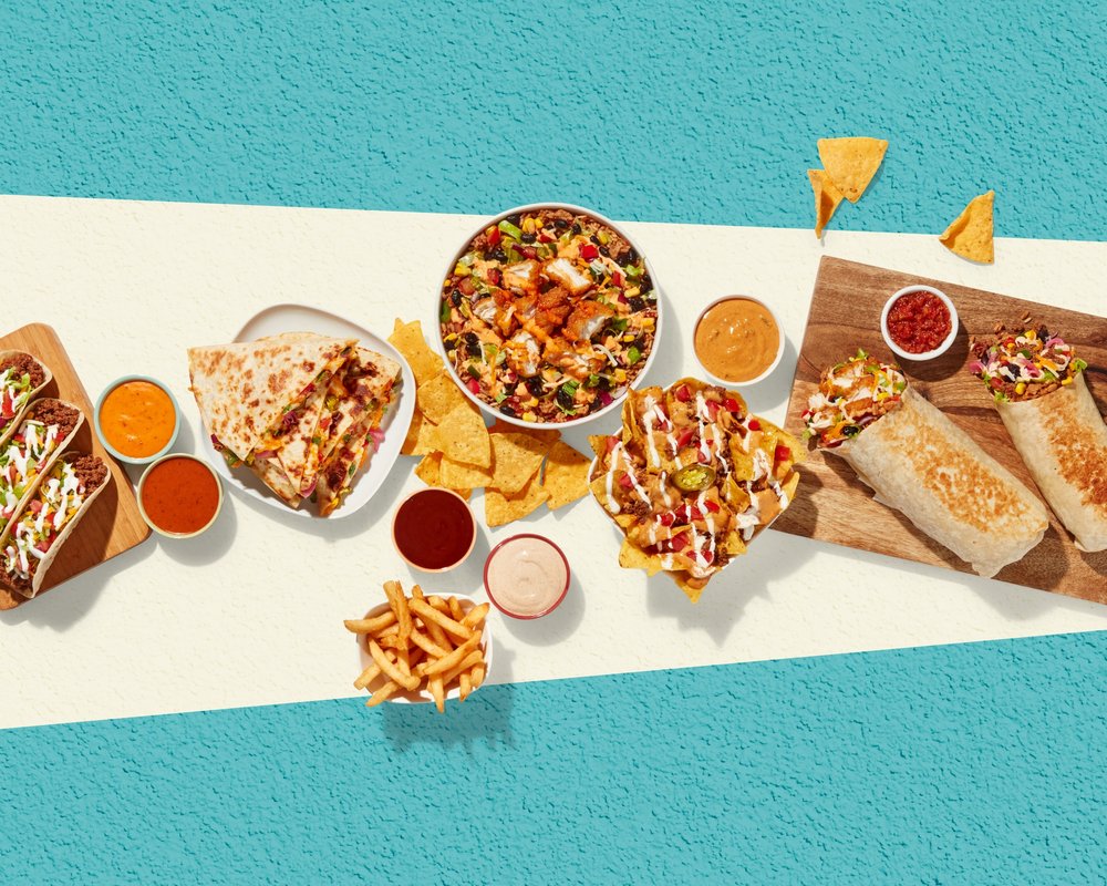 Barrio Burrito Bar