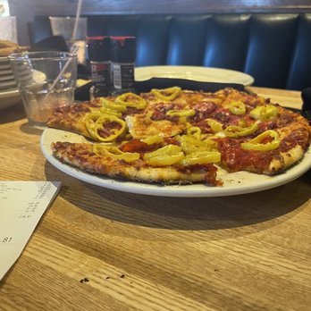Copper River Grill - Pizza arrived late - American Near Me - Boiling Springs, South Carolina Copper River Grill - Pizza arrived late - American Near Me - Boiling Springs, South Carolina