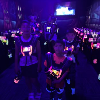 Monster Mini Golf - laser tag - Mini Golf Near Me - Chantilly, Virginia