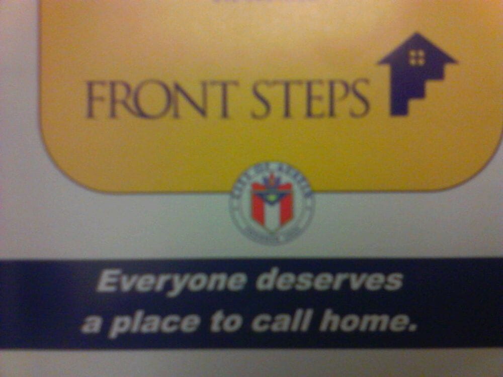 Front Steps - social services organization in Austin, TX