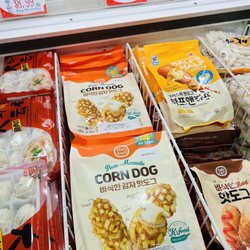 Hong Tai Supermarket - Hong Tai Supermarket - corn dog