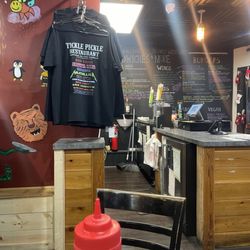 Tickle Pickle Restaurant