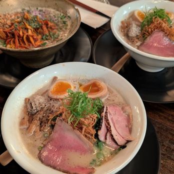 Mensho - Late night ramen! - Ramen Near Me - Oakland, California