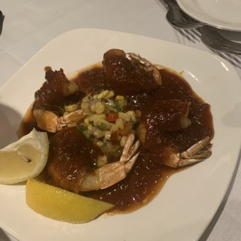 The Warehouse - Texas Cloaked Shrimp - Seafood Near Me - Alexandria, Virginia The Warehouse - Texas Cloaked Shrimp - Seafood Near Me - Alexandria, Virginia