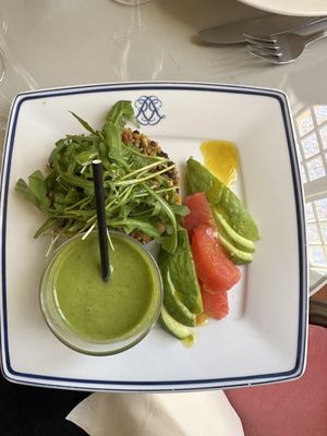 Hôtel de Caumont by null