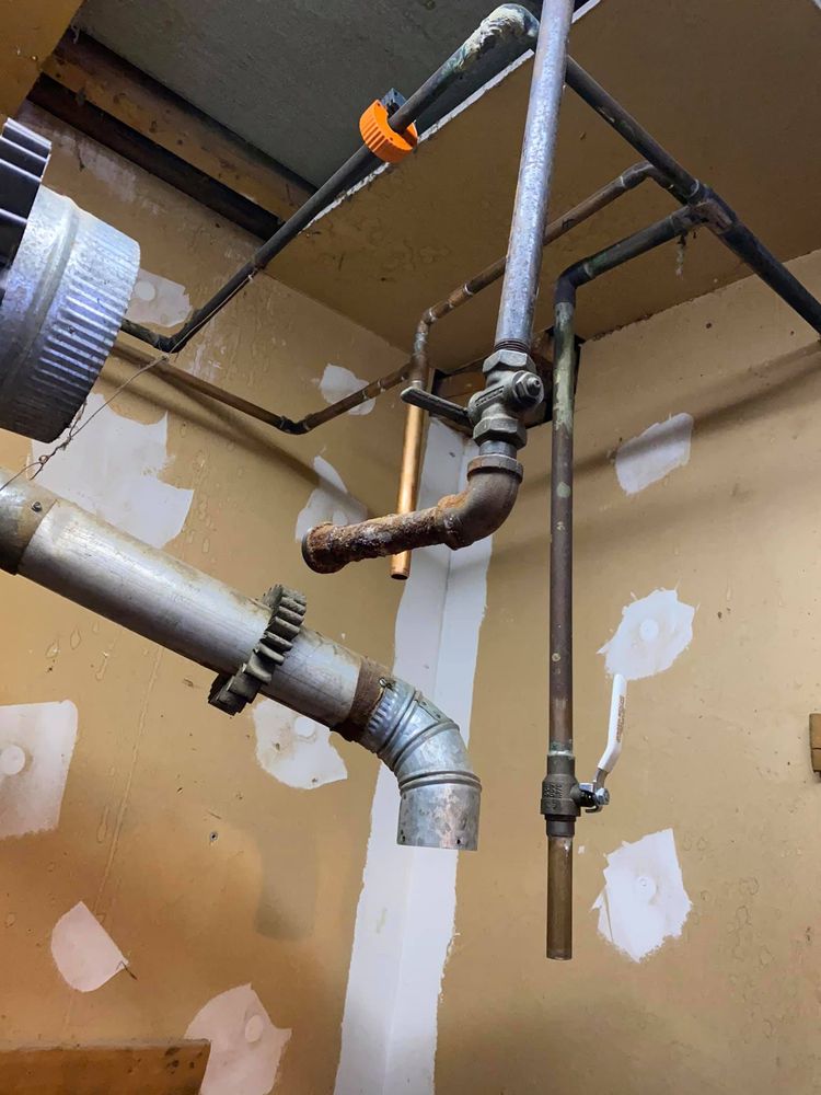 Slide of Curts Plumbing Solutions