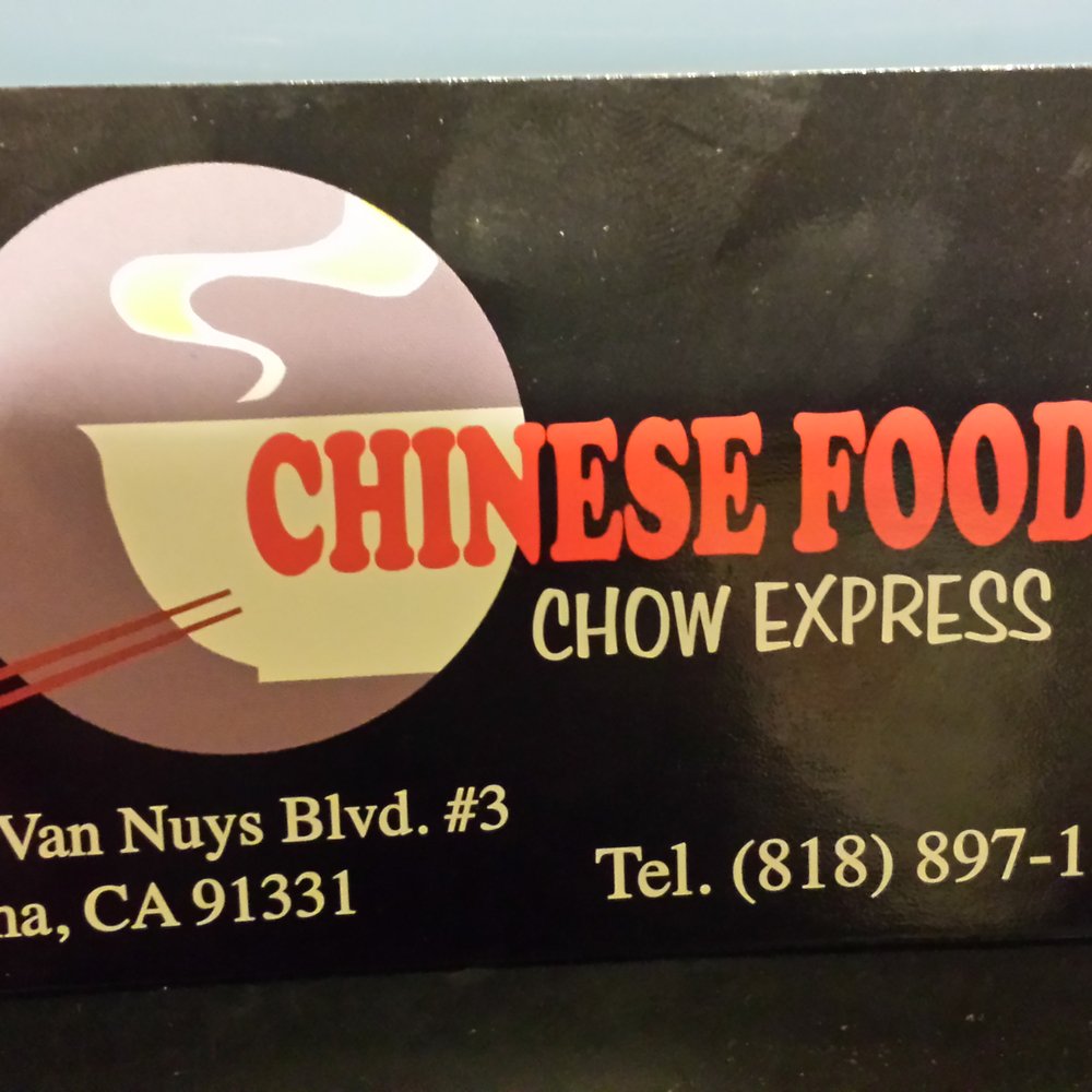 Chow Express Chinese Food - Chinese Near Me - Pacoima, California Chow Express Chinese Food - Chinese Near Me - Pacoima, California