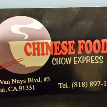Chow Express Chinese Food - Chinese Near Me - Pacoima, California Chow Express Chinese Food - Chinese Near Me - Pacoima, California