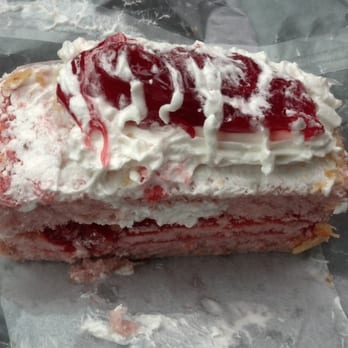 Yeh's Bakery - Slice of strawberry cake-mmmm - Bakeries Near Me - Flushing, New York Yeh's Bakery - Slice of strawberry cake-mmmm - Bakeries Near Me - Flushing, New York