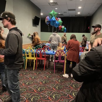 Family Fun Center - Party room - Arcades Near Me - Reno, Nevada