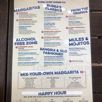Bubba Gump Shrimp - Seafood Near Me - Monterey, California Bubba Gump Shrimp - Seafood Near Me - Monterey, California
