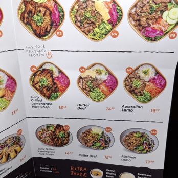 Broken Rice - Menu - Vietnamese Near Me - Toronto, Ontario Broken Rice - Menu - Vietnamese Near Me - Toronto, Ontario