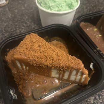 Chocolate Spot - Lotus Cheesecake - Desserts Near Me - Anaheim, California
