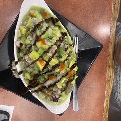 El Capitan Seafood & Grill - Ceviche