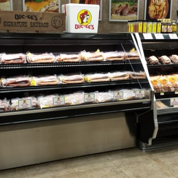 Buc-ee’s - Frozen meat counter?!? Whaaaat? - Convenience Stores Near Me - Luling, Texas