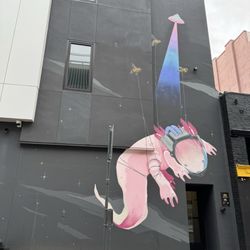 Irubiel Moreno Mural