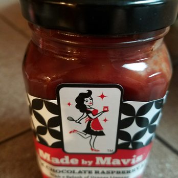Findlay Market - Dark Chocolate Raspberry Orange Liqueur jam - Farmers Market Near Me - Cincinnati, Ohio