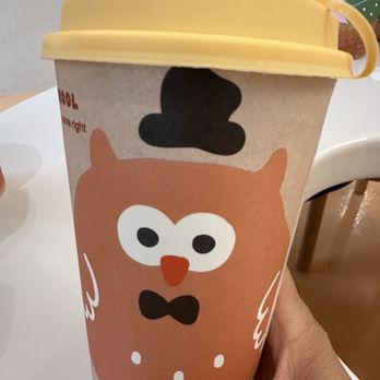 Owly Tea & Crepe - Bubble Tea Near Me - Irvine, California Owly Tea & Crepe - Bubble Tea Near Me - Irvine, California